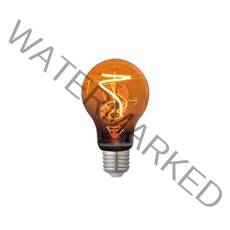 룩스램 LED 에디슨램프 뉴필터 A60, 전구색