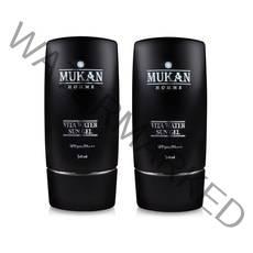 무칸 옴므 비타 워터 썬젤, 50ml, 2개입