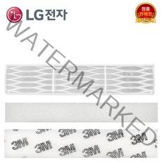 LG전자 정품 휘센 벽걸이 에어컨 3M 집진 극세 필터 SNQ111BSF1W SNQ130BS1W SQ13BAKWBN SW11BAKWAN SW16BAKWAN, 2.집진 필터