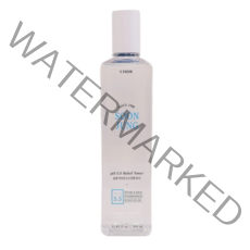 에뛰드 하우스 순정 약산성 5.5 진정 토너, 200ml, 1개