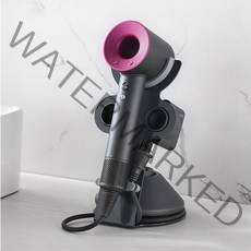 힐로 다이슨 드라이기 스탠드 거치대