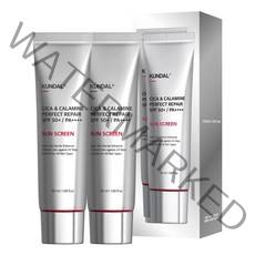 쿤달 시카 앤 칼라민 퍼펙트 리페어 선크림 SPF50+ PA++++, 50ml, 2개