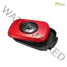 PN풍년 잔치팬 전기후라이팬 그릴팬 1600W 부침개 명절요리 +kk;ft*