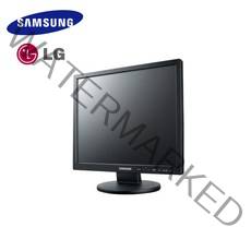 삼성 LG 중고 19인치 모니터 랜덤배송