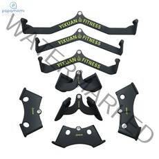 렛풀다운 맥그립 등운동 그립 파파모미, 2.클로즈그립섭네이트