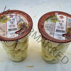 맛남의 광장 깐밤 칼집밤 공주생맛밤 알찬밤 2022햇밤 약단밤 생율 정안휴게소 2022햇밤 영양간식 맛난 견과류, 6개, 깐밤(컵) 250g