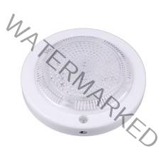 원하 키자 LED 센서등 15W 주광색, 화이트