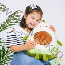 아보카도브라더 말랑말랑 귀여운 모찌인형, 상세페이지 참조