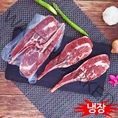 램스푸드 양갈비 냉장고급갈비300g 캠핑음식+쯔란10g, 1개, 300g