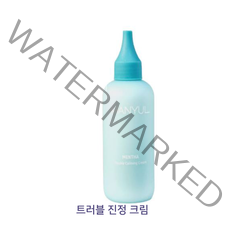 한율 산들박하 진정 크림 100ml, 단품