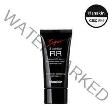 한스킨 수퍼 쓰리 솔루션 BB크림 SPF35 PA++ 30ml, 2개