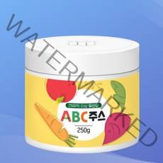 abc주스 250g