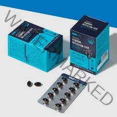 쏘팔메토 옥타코사놀 아연 500mg x 60캡슐 2BOX 4개월분