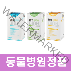 닥터스비오 150g 요거트 유산균 장/피부/신장 15개입, 장 (하늘색) 1통