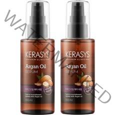 케라시스 아르간 오일 헤어 세럼, 100ml, 2개