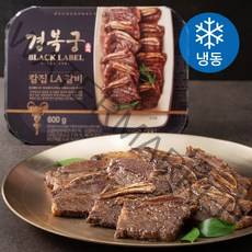 경복궁 칼집 LA 갈비 (냉동), 600g, 1개