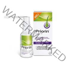 프리오린 리퀴드 펌프 솔루션 헤어케어 50ml Priorin