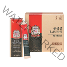정관장 홍삼정 에브리타임 10ml 30포 60포 90포 면역력강화 애브리타임, 3박스