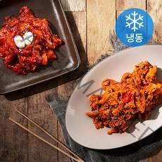 곰곰 제육볶음 (냉동), 400g, 2개