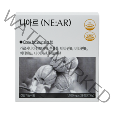 니아르 슬림핏 가르시니아 다이어트 보조제 1700mg, 28정 x 1개
