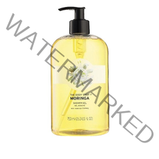 더바디샵 모링가 샤워젤 꽃향, 750ml, 7개