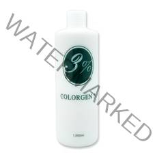 일진 케론 칼라겐 산화제 1000ml(3% 6% 9%)/염색/2제, 1개, 3%