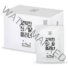 깔끔대장 강력한 신발 클리너 25p, 500g, 1개