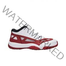 조던 11 레트로 로우 IE 화이트 짐레드 Jordan 11 Retro Low IE White Gym Red