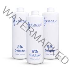 코겐 프리온 옥시던트 산화제 3% 6% 9% 1000ml/2제/탈색약/염색산화제, 3퍼센트