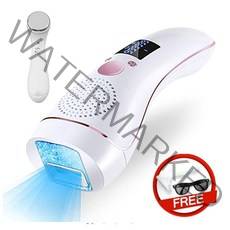 Vancostar 냉각 ipl 제모 999900 플래시 레이저 제모기 lcd 여성 영구 비키니 트리머 전문 dropshipping, 협력사, 얼굴 마사지기로