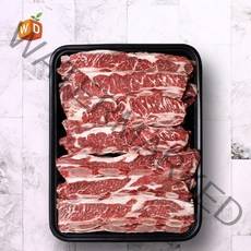[웰던푸드] 호주산 LA갈비 1kg