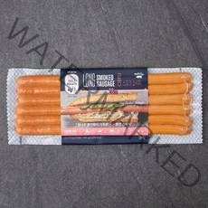 존쿡델리미트 롱스모크소시지, 390g, 1개