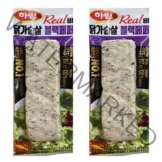 닭가슴살리얼바 블랙페퍼 즉석조리 80g x 12개, 상세페이지 참조