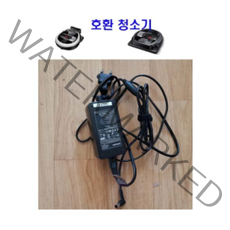 중고 삼성 로봇청소기 충전 어뎁터 slps-250ffot