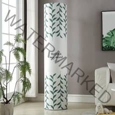 쫀쫀한 스판소재 에어컨 디자인커버 (에어컨커버), 하늘