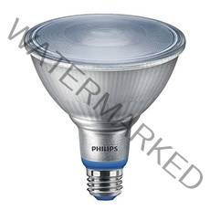 필립스 LED 가정용 식물램프 15.5W PAR38 E26, 백색, 1개