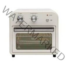 보랄 에어프라이어 오븐 10리터 BR-1400SAF, 아이보리