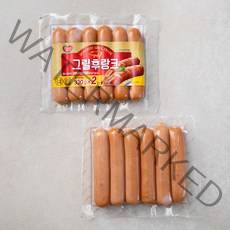 동원에프앤비 그릴후랑크, 330g, 2개입