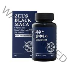 제우스 블랙마카 100g, 1 Box, 1개월분