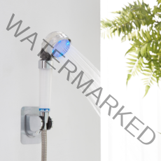 깔끔상회 LED 스마트 샤워기