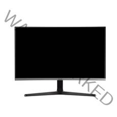삼성전자 C27R502 27인치 3면 베젤리스 커브드 모니터, LC27R502FHKXKR