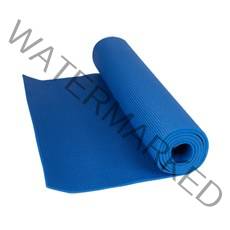 에코요기 PVC 요가매트, 블루