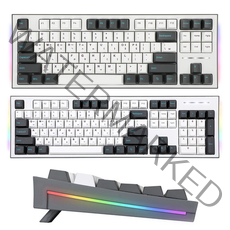 COX CK01 텐키리스 키보드 (갈축)