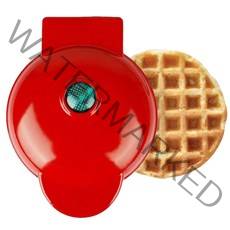 와플 메이커 기계 팬 간식 mini electric waffle maker pan 거품, 영국 하트 모양