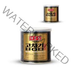 대천김 [S704] 명품 캔김 세트 30g × 4캔, 단품없음, 선택완료