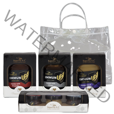 베레스토브 프로폴리스 200g + 차가버섯 200g + 맥스 200g + 허니 90g x 3종 종합 선물세트 1호, 1세트