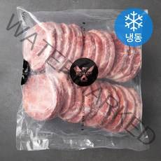 엑셀컷 스페인산 목살 13mm (냉동), 3kg, 1개