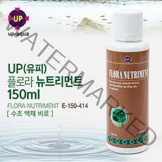 [비지떡] UP(유피) 플로라 뉴트리먼트(액체비료) 150ml [E-150-414], 1개