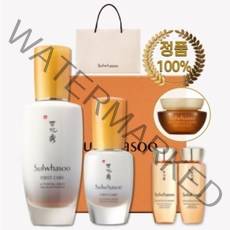 설화수 윤조에센스 90ml 기획세트 2022년 최신제조 정품 부모님선물, 자음생크림 1개, 윤조에센스 120(90+30)