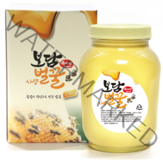 보담 사양 벌꿀, 2.4kg, 1개